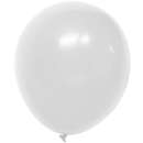 Balloons - White - Click Image to Close